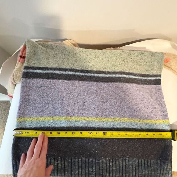 Anthropologie | Daily Practice “The Keep It Cool” Striped Sweater Dress “ - Picture 12 of 13